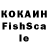 Cocaine FishScale ARGINAL ORIK